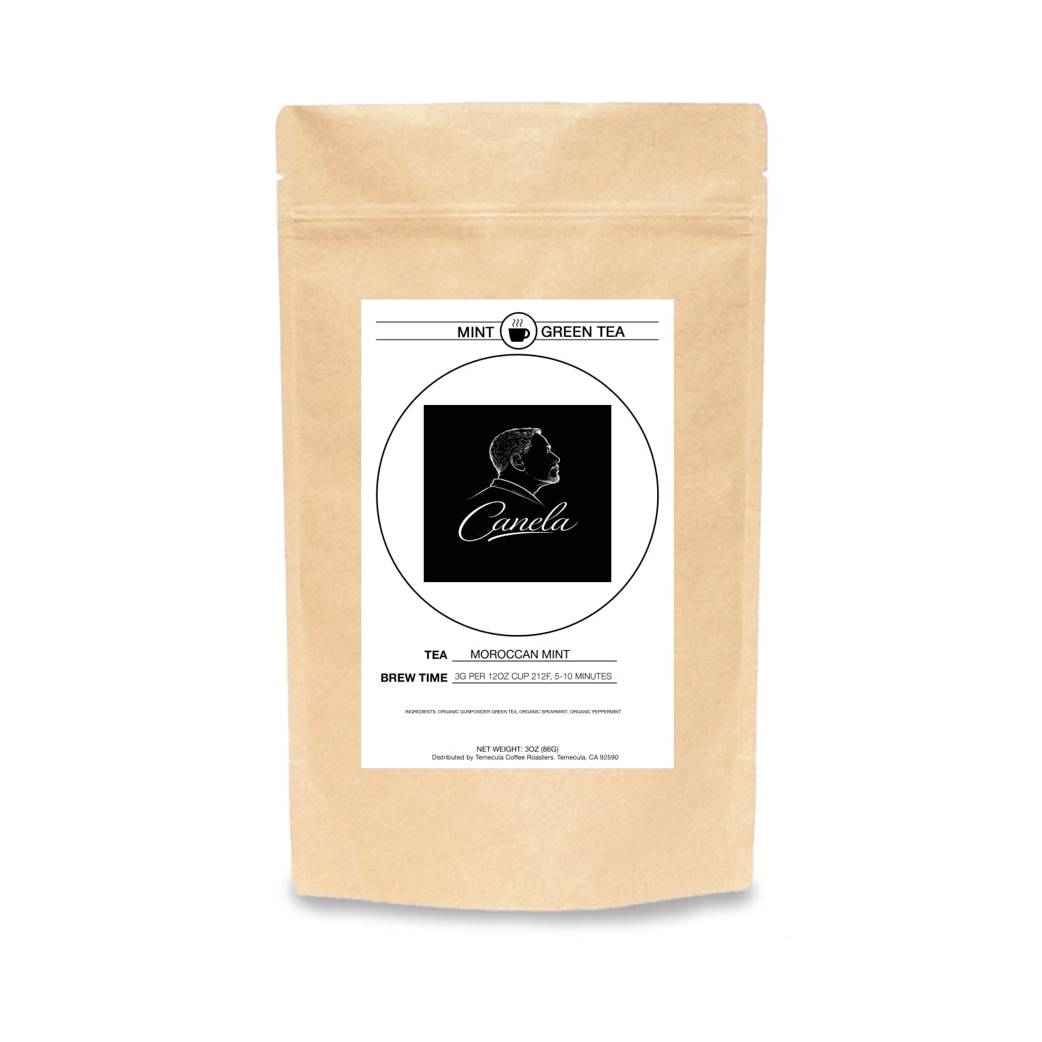 Moroccan Mint